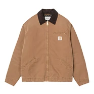 Carhartt WIP - OG Detroit Jacket "Dearborn" Canvas