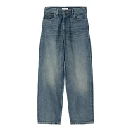 Carhartt WIP - W' Brandon Pant "Smith" Denim