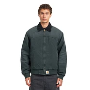 Carhartt WIP - OG Santa Fe Jacket "Dearborn" Canvas