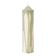 ferm LIVING - Dryp Pillar Candle Small