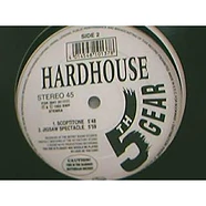 Hardhouse - Stutter Trance