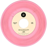 Aura - When The Feeling's Right Pink Vinyl Edition