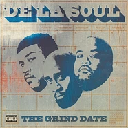 De La Soul - The Grind Date Black Vinyl Edition