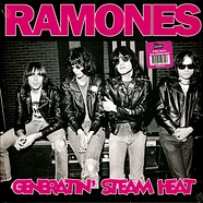 Ramones - Summer In The City: Live In San Francisco Colored Vinyl