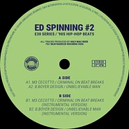Ugly Mac Beer - Ed Spinning #2