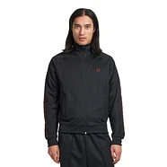Fred Perry - Contrast Tape Track Jacket
