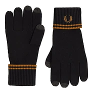 Fred Perry - Twin Tipped Merino Wool Glove