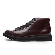Fred Perry x George Cox - Monkey Boot Leather