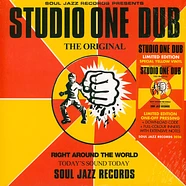 Soul Jazz Records presents - Studio One Dub Yellow Vinyl Edition