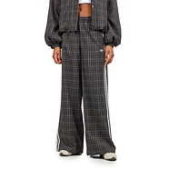 adidas - Loose Check Track Pants