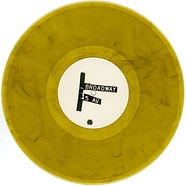 Unknown Artist - Jungle Broadway / World A Jungle Music Yellow Vinyl Edition