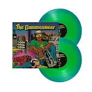 Kool Keith - The Commi$$Ioner Volume 1&2 Swirl Vinyl Edition