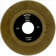 DJ Tron - Punchbag Smoked Glass Colored Vinyl Edition