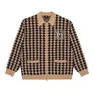 Patta - Houndstooth Cardigan