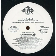 R. Kelly - Gotham City (Remix)