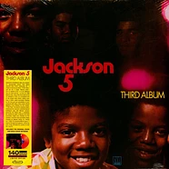 Jackson 5 - Third Album Colored Vinyl Edition