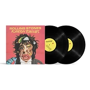 The Rolling Stones - Foreign Tongues Black Vinyl Edition