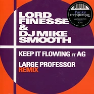 Lord Finesse Vinyl, CD, Tape & more – Vinyl Records Online Shop | HHV