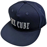 Ice Cube - Logo Snapback Cap