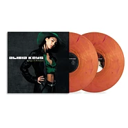 Alicia Keys - Songs In A Minor Clear Orange Vinyl Edition