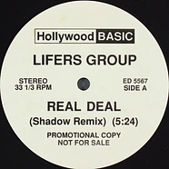 Lifers Group / DJ Shadow - Real Deal (Shadow Remix) / Lesson 4