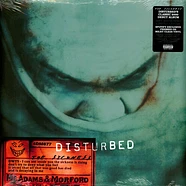 Disturbed - The Sickness 25th Anniversary Edition Stereo Milky Clear Vinyl Edition