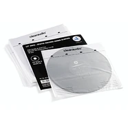Clearaudio - 12" Anti-Static Record Inner Sleeves