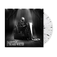 L'Orange - Mad Writer HHV Exclusive Black And White Splattered Vinyl Edition