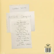 Getdown Services - Massive Champion Lime Green Vinyl Edition