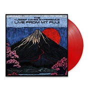 The Yussef Dayes Experience - Live At Mount Fuji HHV Exclusive Red Vinyl Edition