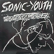 Sonic Youth - Confusion Is Sex