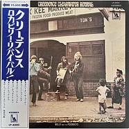 Creedence Clearwater Revival - Willy And The Poor Boys