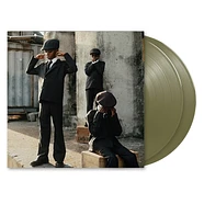 Ezra Collective - Here Because Of Hope HHV Exclusive Khaki Vinyl Edition
