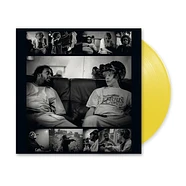 Afrob & Ferris MC - Ein Fall Für Zwei HHV Retail Exclusive Yellow Vinyl Edition