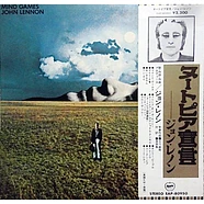 John Lennon - Mind Games