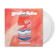 Nichtseattle - Große Liebe HHV Exclusive White Vinyl Edition