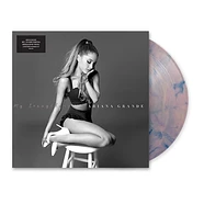 Ariana Grande - My Everything HHV GSA Exclusive Lavender Marble Vinyl Edition