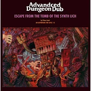 Prince Istari - Escape From The Tomb Of The Synth Lich