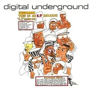 Digital Underground - This Is An Ep Release-6tr