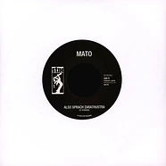 Mato - Also Sprach Zarathustra / Maiden Voyage