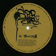 Unknown Artist - Burn-One