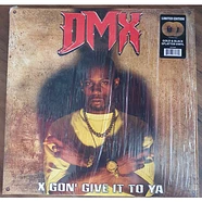DMX - X Gon' Give It To Ya