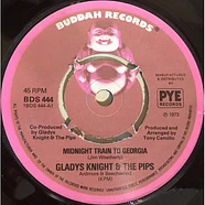 Gladys Knight And The Pips - Midnight Train To Georgia