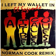 A Tribe Called Quest - I Left My Wallet In El Segundo (Norman Cook Remix)