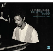 Gil Scott-Heron - The Revolution Begins: The Flying Dutchman Masters