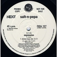 Salt 'N' Pepa - Expression