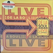 De La Soul - Live At Tramps, NYC, 1996