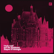 Uncle Acid And The Deadbeats - Shapes Of Midnight Black Ice Glitter EU Vinyl Edition