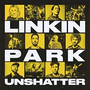 Linkin Park - OST Unshatter Film Live In São Paulo Citrus Vinyl Edition