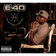 E-40 - Sharp On All 4 Corners: Corner 1